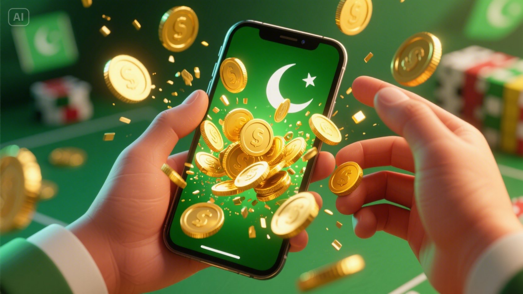 VIP Club CasinoJoin today and claim a 200% welcome bonus instantly! Pakistani users can deposit securely via JazzCash, play live casino and slot games, and withdraw their PKR winnings safely within minutes.