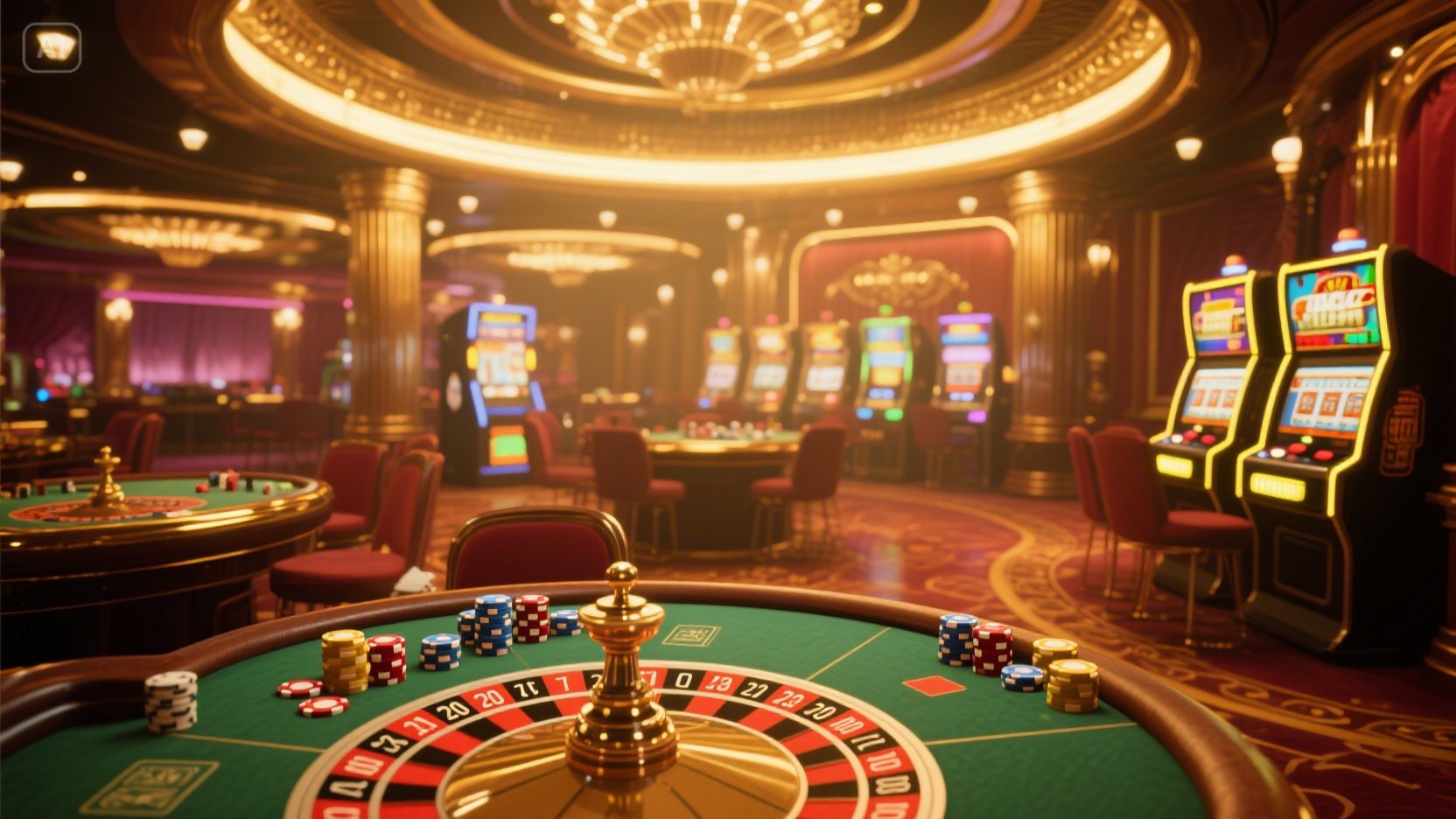 Casino VIP Club Casino desktop and mobile interfaces