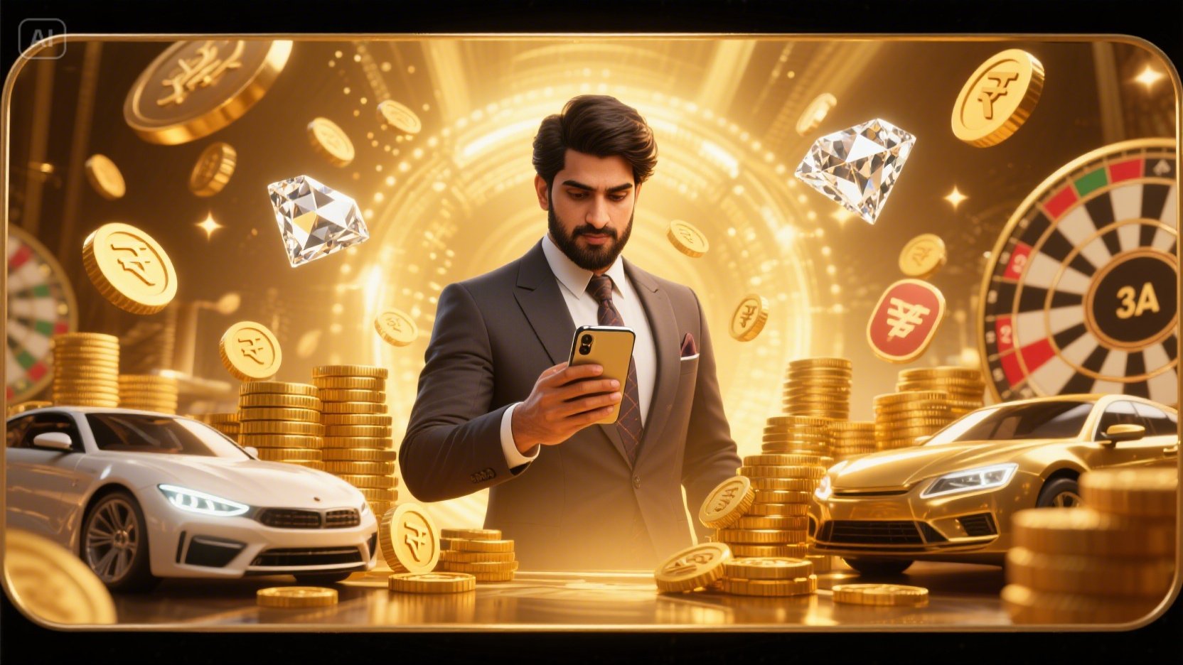 Casino VIP Club Casino desktop and mobile interfaces