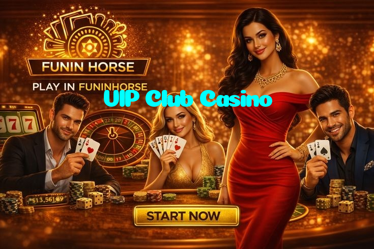 VIP Club Casino